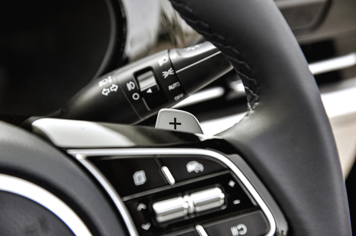 Steering Wheel